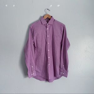 Tommy Hilfiger MENs Dress Shirt